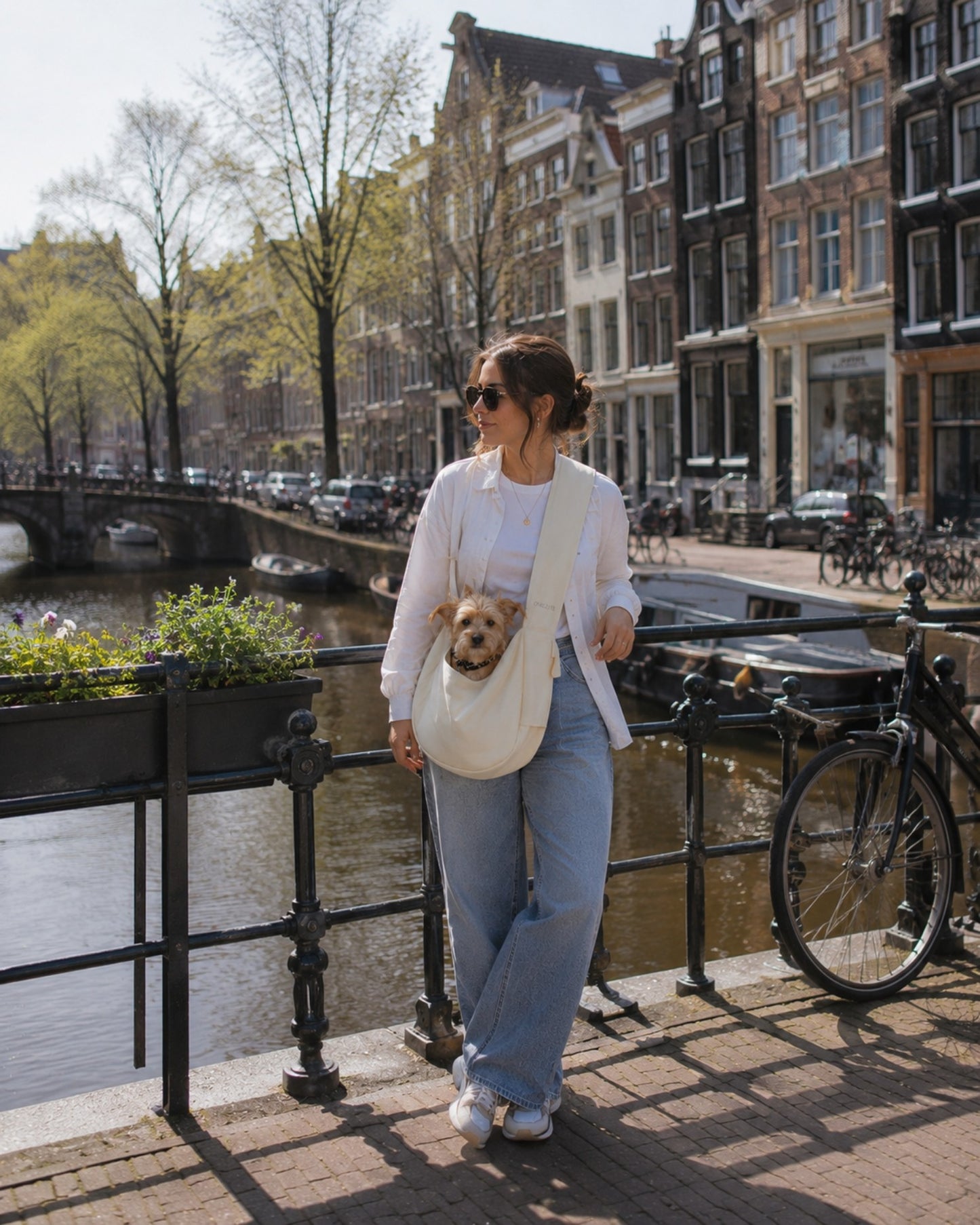 Amsterdam - Butter Yellow