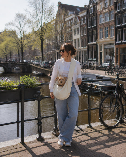 Amsterdam - Butter Yellow