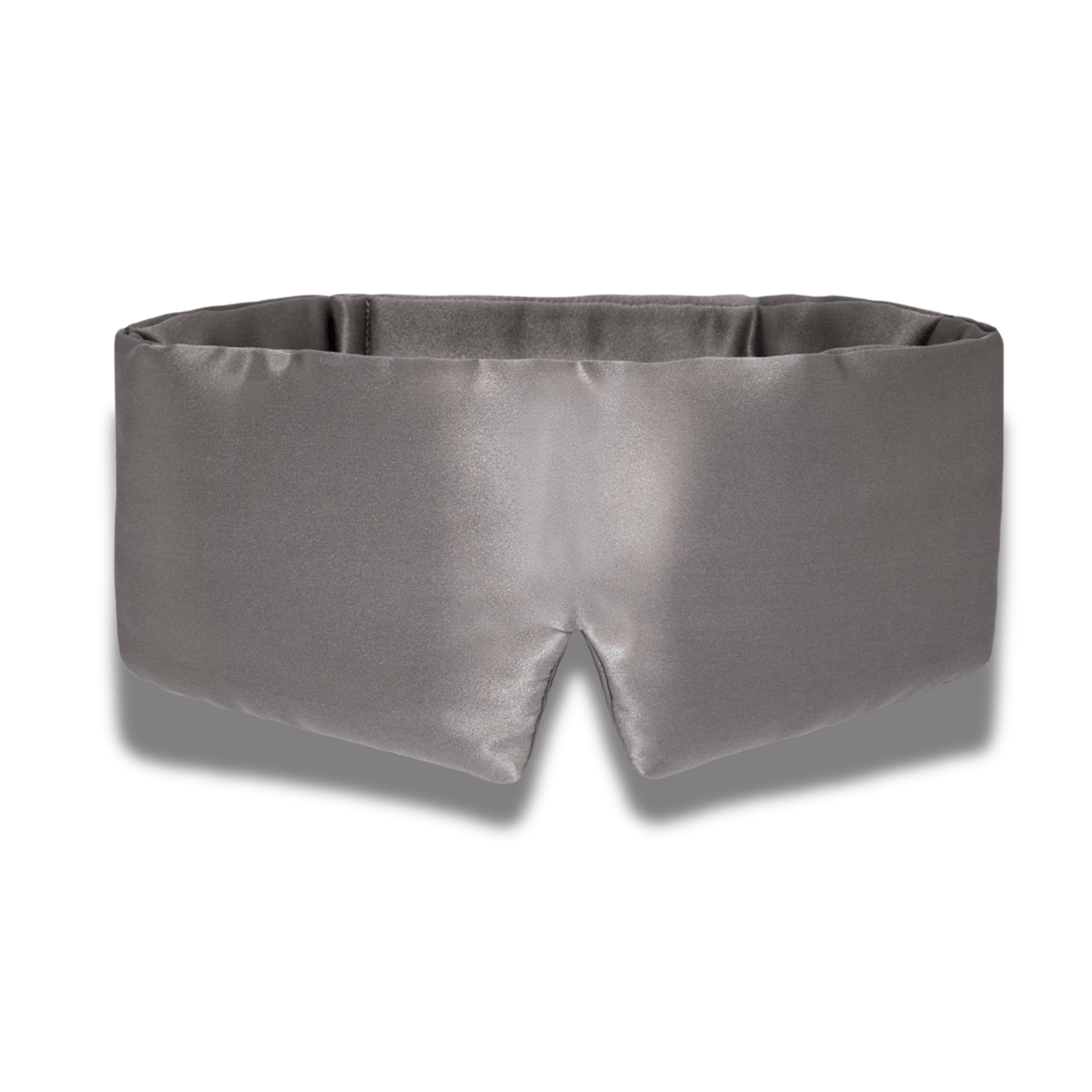 Zijde Slaapmasker - Lunar Grey