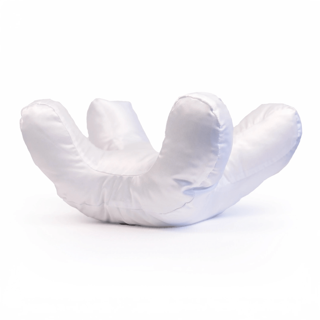 Beauty Face Pillow + Satijnen Kussensloop