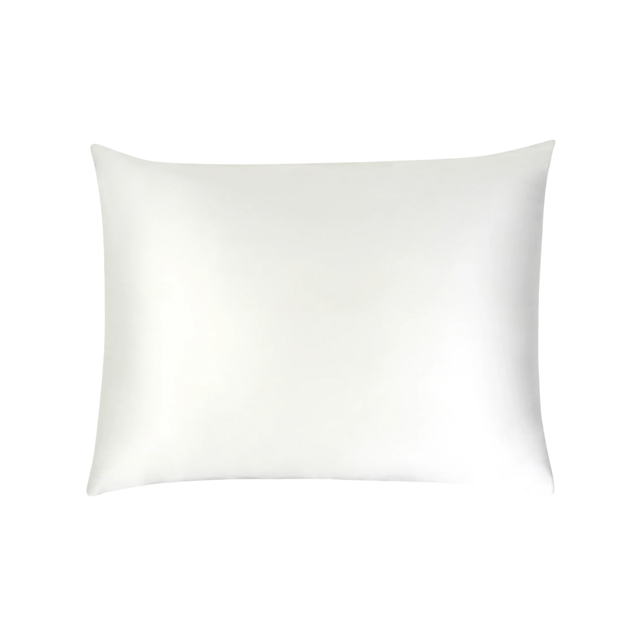 Silk Beauty Kussensloop - Ivory Glow
