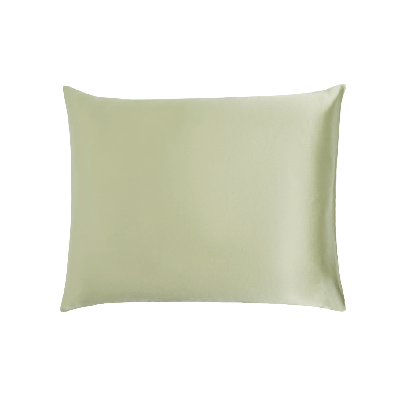 Silk Beauty Kussensloop - Olive Dusk