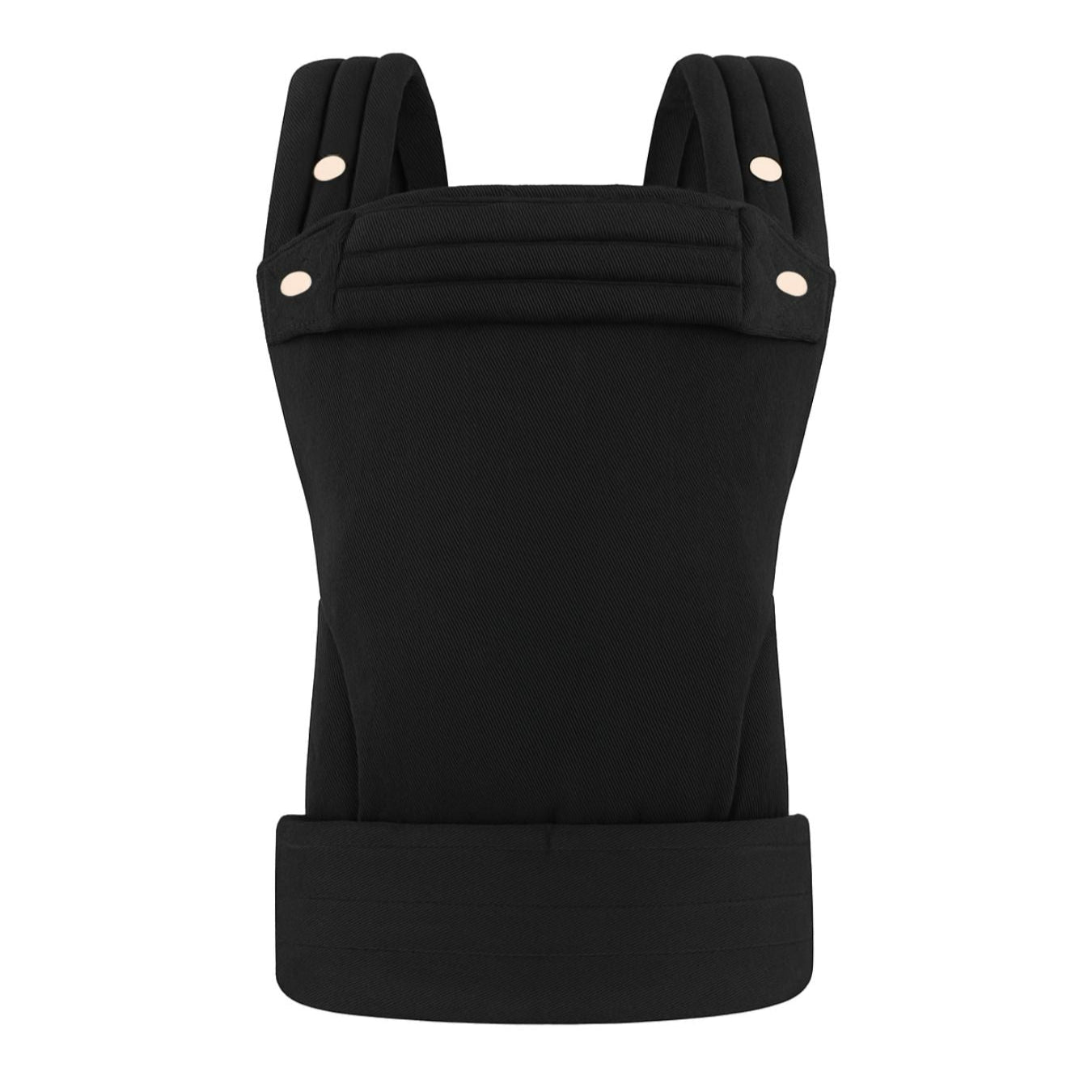 Calín carrier - black denim