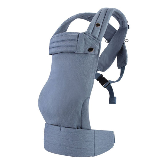 Calín carrier - blue denim