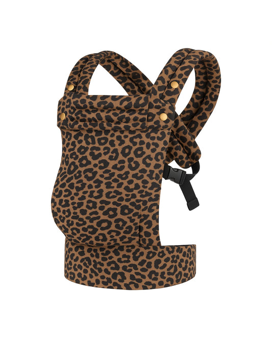 Calín carrier - brown leopard