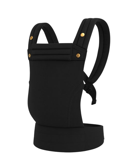 Calín carrier - black denim