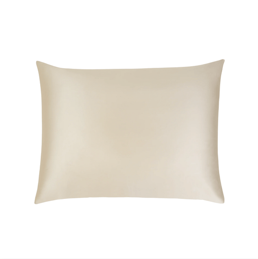 Silk Beauty Kussensloop - Pearl Whisper