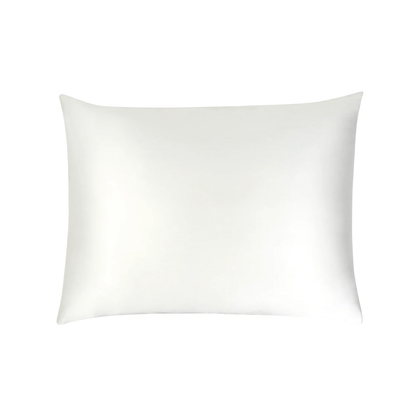 Silk Beauty Kussensloop - Ivory Glow