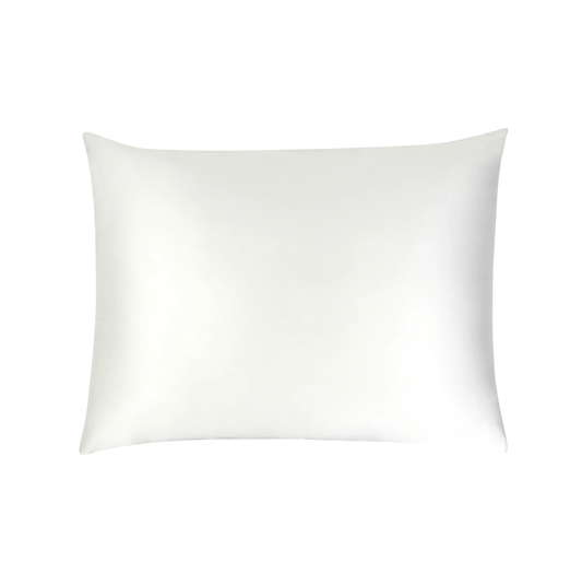 Silk Beauty Kussensloop - Ivory Glow