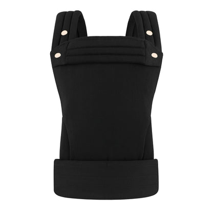 Calín carrier - black denim